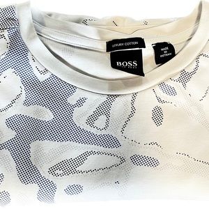 HUGO BOSS T-Shirt.  Men’s Large (runs small/slim fit).